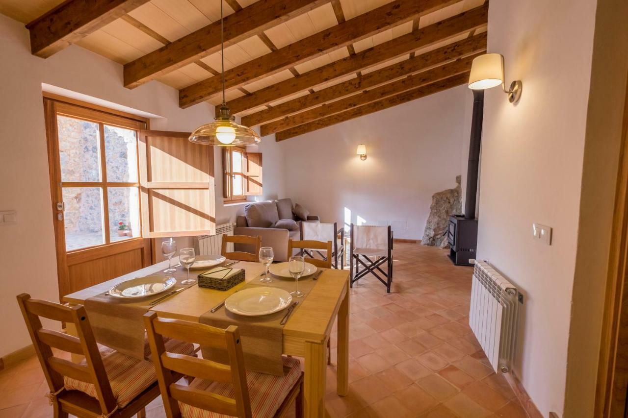 Agroturismo Son Alzines Lluc Exterior photo